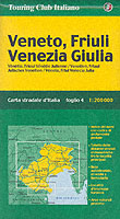 VENETO FRIULI VENEZIA GIULIA ISBN 8836528333