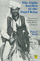 THE LIGHT GARDEN OF THE ANGEL KING LEVI PETER ISBN 1873429355