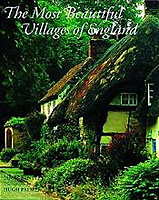 THE MOST BEAUTIFUL VILLAGES OF ENGLAND BENTLEY JAMES ISBN 0500019053