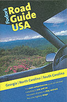 GEORGIA NORTH CAROLINA AND SOUTH CAROLINA FODORS ISBN 067900503X