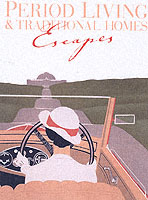 PERIOD LIVING AND TRADITIONAL HOMES ESCAPES NERSESIAN ARTHUR ISBN 0711735948