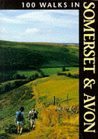100 WALKS IN SOMERSET AND AVON ISBN 185223766X