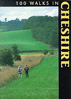100 WALKS IN CHESHIRE ISBN 1852238143