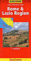 ROME AND LAZIO REGION ISBN 3829762666