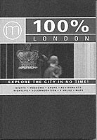 100 PER CENT LONDON BERG MAAIKE VAN DEN ISBN 905767100X