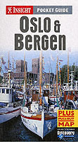 OSLO AND BERGEN INSIGHT POCKET GUIDE ISBN 9814137472