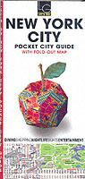 LETS GO POCKET CITY GUIDE NEW YORK CITY ISBN 0312316623