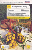 BUYING A HOME IN ITALY BRIDE MAC GIGLIOTTI GIULIA ISBN 0340900067