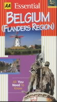 ESSENTIAL BELGIUM FLANDERS REGION SPEK JEROEN VAN DER ISBN 0749531924