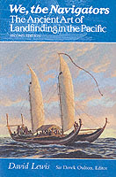 WE THE NAVIGATORS LEWIS DAVID ISBN 0824815823