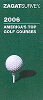 Zagat America's Top Golf Courses, Zagatsurvey (isbn: 1570067376)