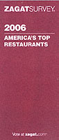 Zagat America's Top Restaurants, Zagatsurvey (isbn: 1570067473)