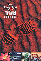LONELY PLANET TRAVEL JOURNAL LONELY PLANET ISBN 1740594576