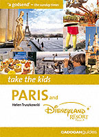 PARIS AND DISNEYLAND RESORT PARIS TRUSZKOWSKI HELEN FULLMAN JOSEPH ISBN 1860113206