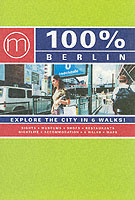 100 PERCENT BERLIN HAAKSMAN DANIEL ISBN 9057671174