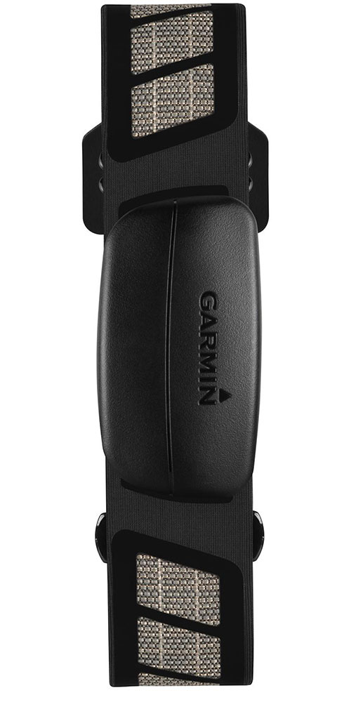 garmin heart rate monitor band