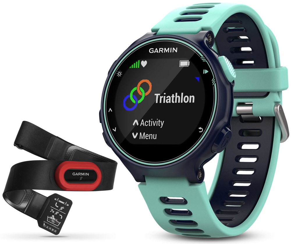 garmin 735xt midnight blue