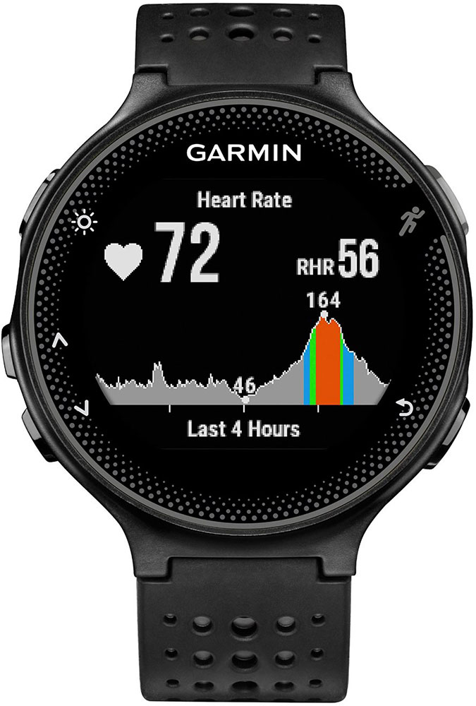 garmin forerunner 235 gps run watch with integrated hrm