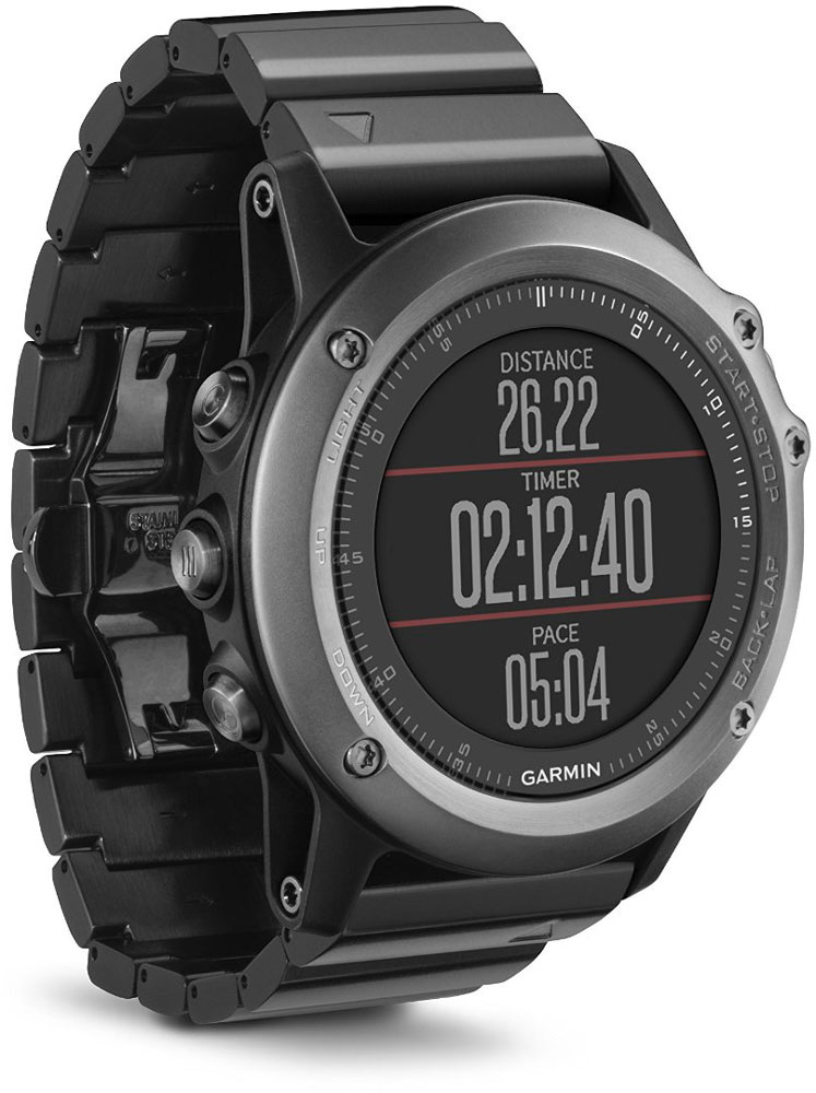fenix 3 gps