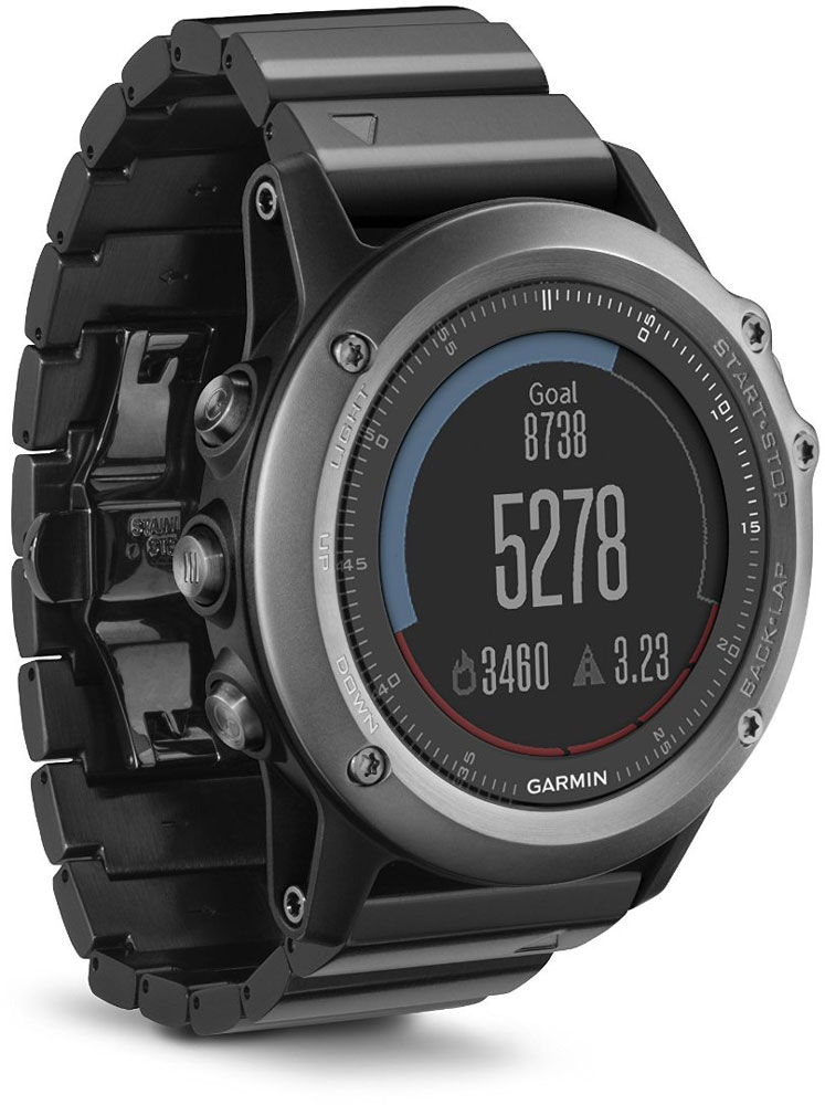 fenix 3 gps