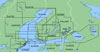 Garmin Bluechart Nordic Countries-Small