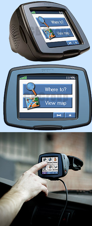 StreetPilot c320 - Garmin - click here for more information