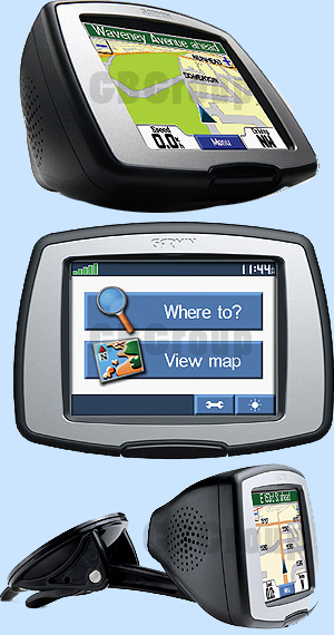 StreetPilot c330 - Garmin - click here for more information
