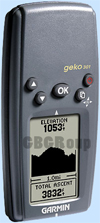 Garmin Geko 301 Handheld GPS Unit
