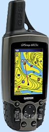 Garmin Gpsmap 60csx