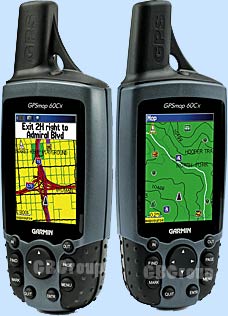 Garmin GPSMAP 60Cx