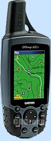 Garmin GPSMAP 60Cx (60 CX) Handheld GPS Unit