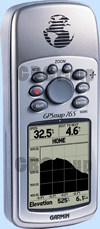Garmin GPSMAP 76S Handheld GPS Unit
