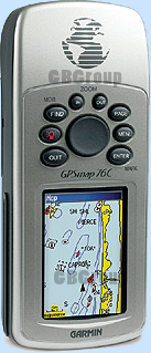 Garmin GPSMAP 76C