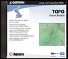 Garmin Mapsource Topo Great Britain Software