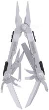 Gerber Diesel Multi-Plier Black -Box Packed