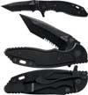 Gerber Torch Ii Tanto G10 Serrated Edge Knife