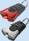 Gerber O-4 High Beam Key Chain Red LED