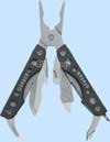 Gerber Clutch Keychain Tool