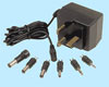 12V Regulated Power Supply (UK Three Pin)