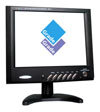 Vision Plus 10.4-Inch Digital + Analogue Twin Tuner LCD TV