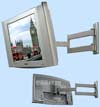 LCD Wall Mount-Articulated Arm