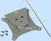 LCD TV Wall Mount-Flush To The Wall