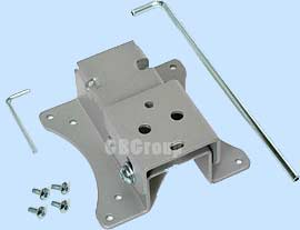 LCD TV Wall Mount Flush to the wall amp tilt