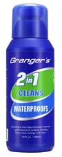 Granger's 2 In 1 Cleaner/waterproofer 300ml