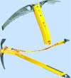 Grivel Air Tech Evolution Ice Axe