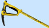 Grivel Condor Aluminium Ice Axe 53cm