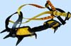 Grivel G10 Crampons With Antiball Plates