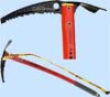 Grivel Nepal S.a. Plus Ice Axe Incl. Long Leash