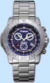 H3 Super Sport Chrono T5002.845.11.08-Silver -Silicon
