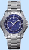 H3 Super Sport Diver Watch T5002.250.11.08-Silver-S/steel